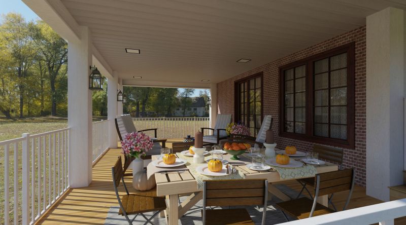 Lanai Ceiling Repair Service