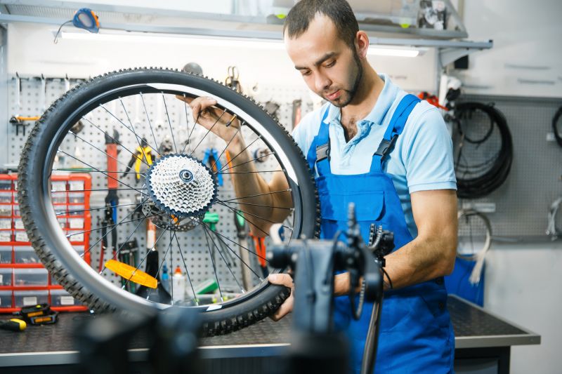 Bike Assembly in Alpharetta, GA