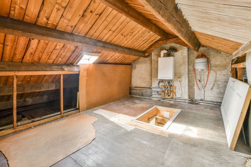 Ceiling Leak Repair Service in Alpharetta, GA
