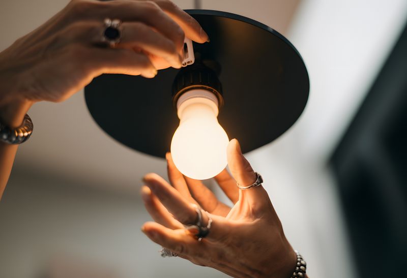 Electrical Fixture Installation