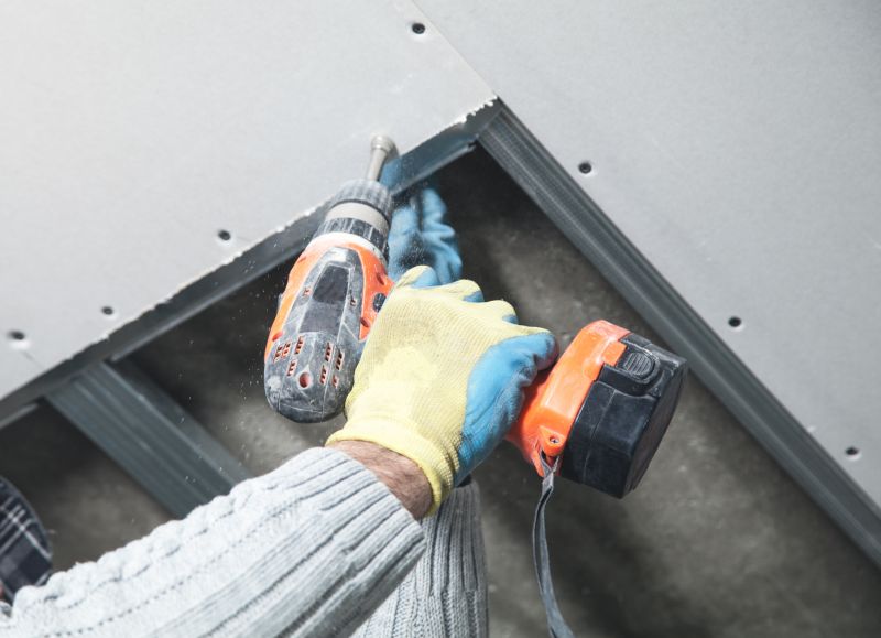Drywall and Ceiling Repairs