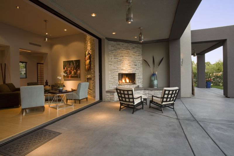 Hearth Installation in Houston, TX