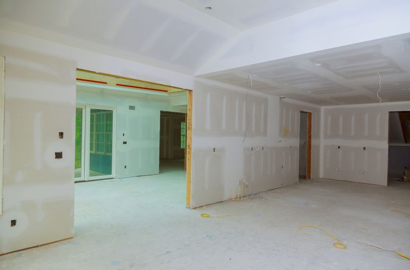 Interior Finishing in Alpharetta, GA