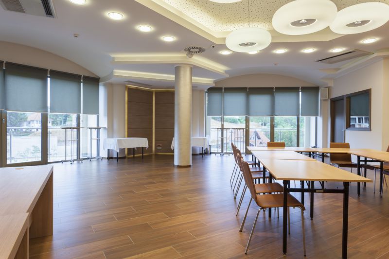 Interior Ceiling Components