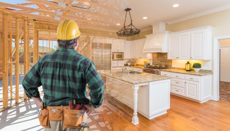 Laundry Room Construction in Denver, CO