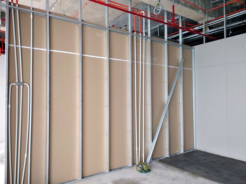 Laundry Room Construction in Alpharetta, GA