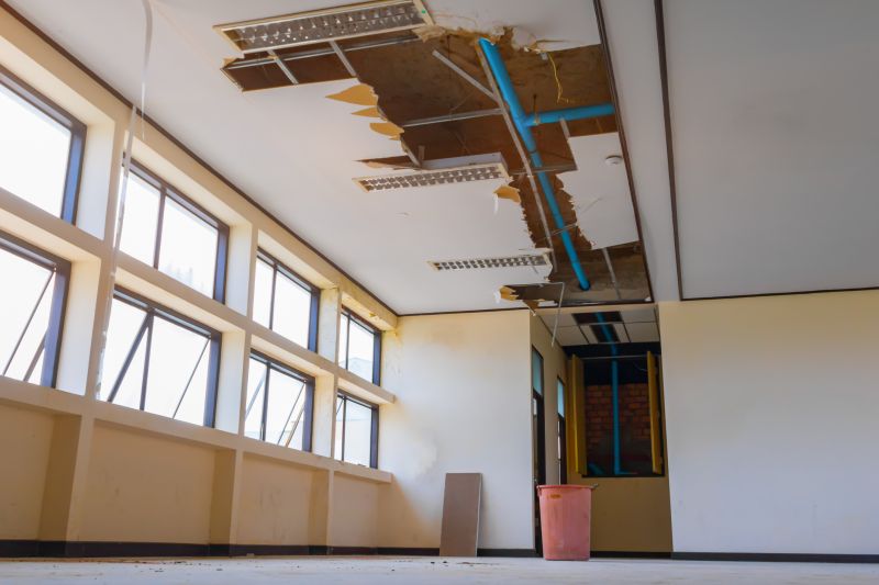 Leaking Ceiling Repair in Conroe, TX