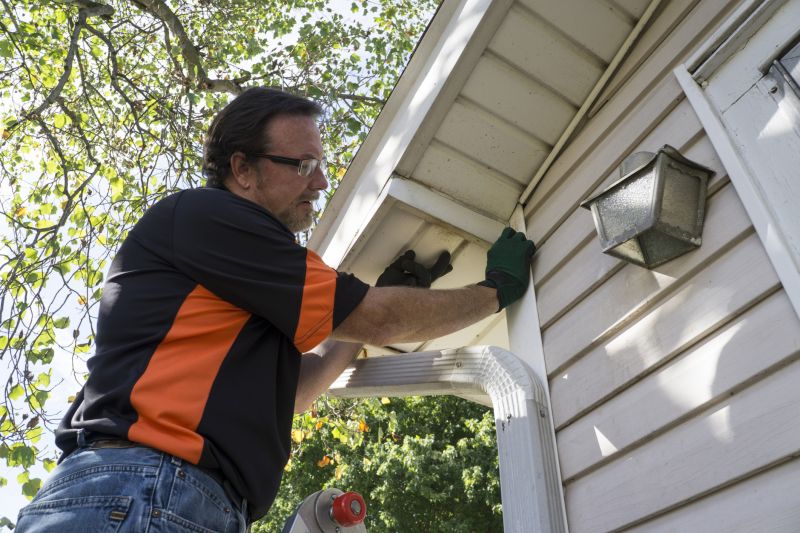 Log Home Repair in Conroe, TX