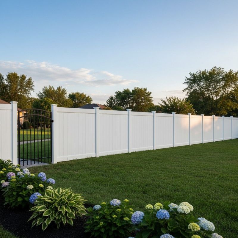 Privacy Fence Installation in Appleton, WI
